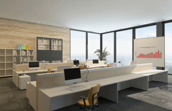 How to Make Benching Workstations Work for Your Office