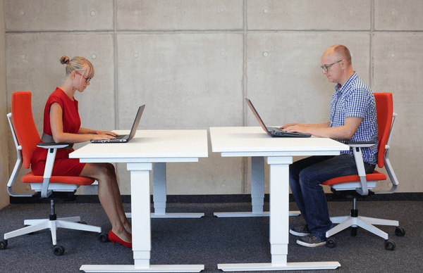 Workstation Design to Prevent Pain