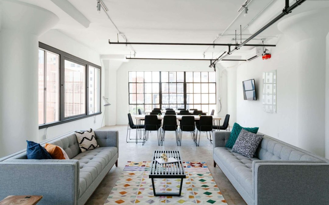 What Can You Do with Old Furniture After an Office Remodel