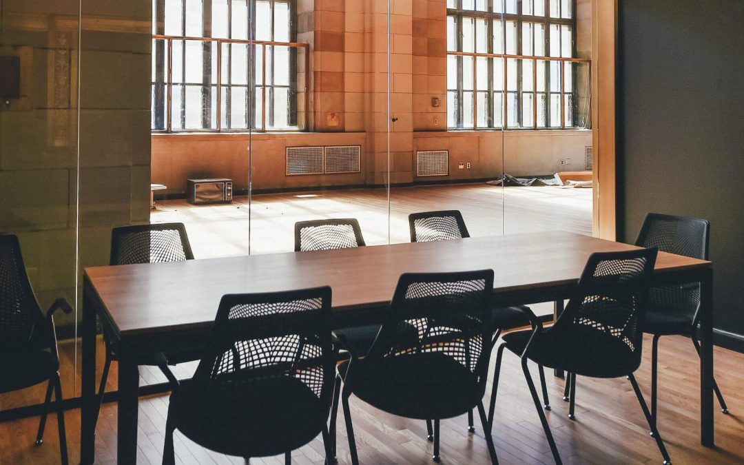 Five Reasons to Buy New Furniture During Your Office Remodel