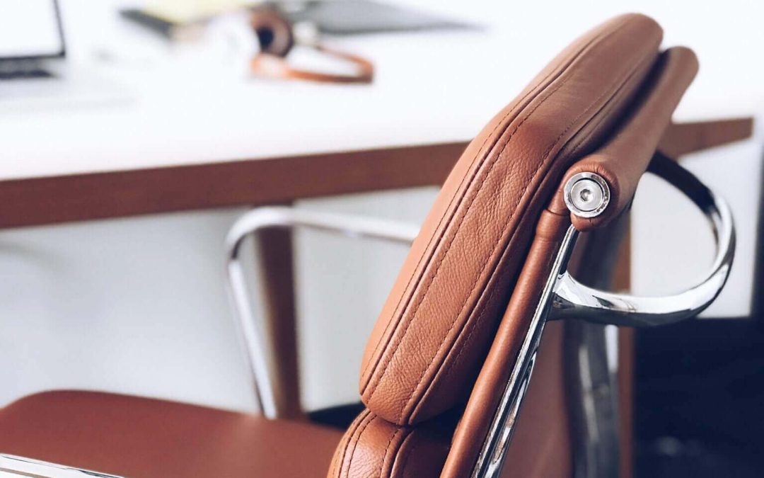 Four Ways Ergonomic Furniture Can Increase Productivity