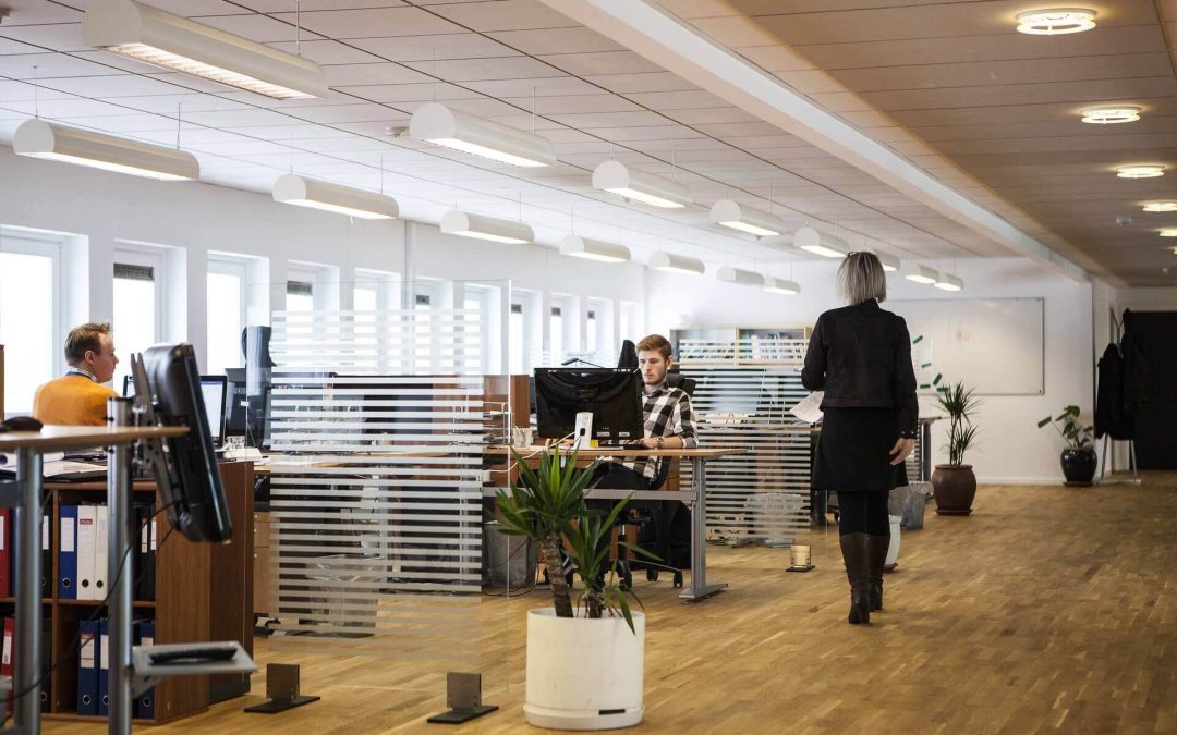 Returning To The Workplace