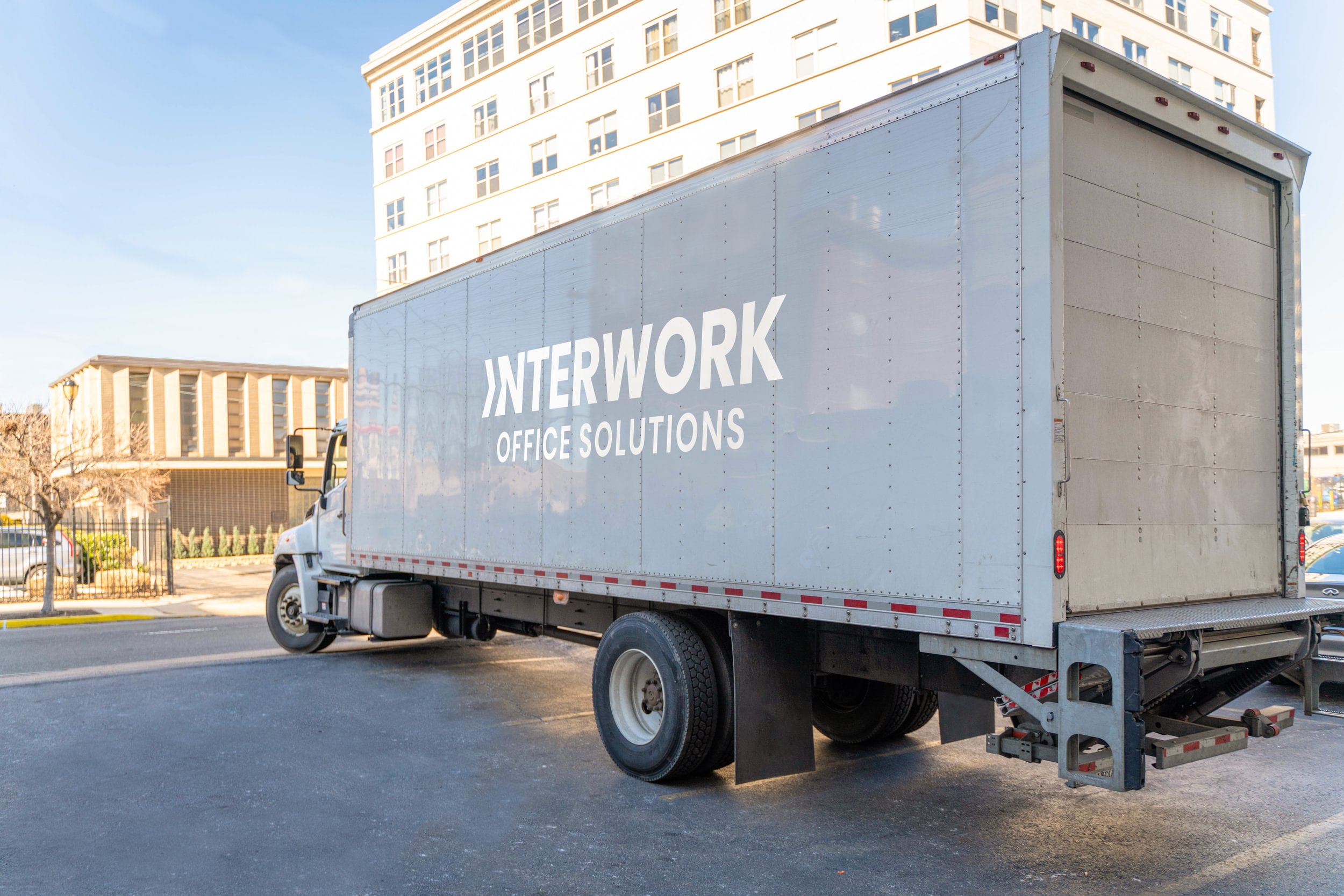 InterWork Truck InterWork Truck