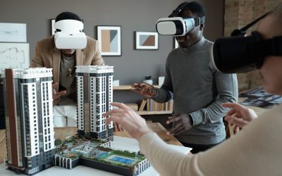 5 Technologies Revolutionizing Commercial Office Planning in 2024