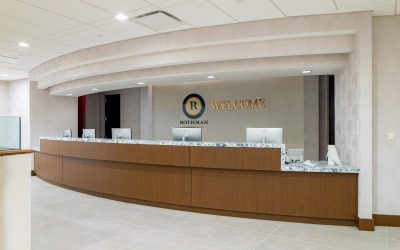 CASE STUDY: Rothman Institution’s Turnkey Relocation in Center City Philadelphia 