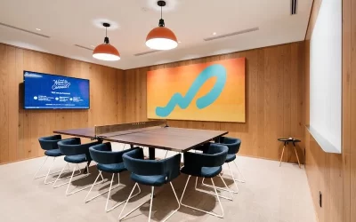 Rethinking Workspaces: The  Evolution of the Tech Office