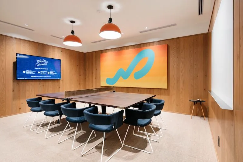 Company - Inter Work Office