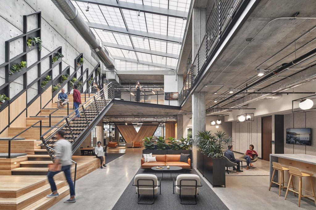 Company - Inter Work Office